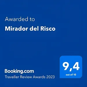  Сasa de vacaciones Mirador Del Risco España
