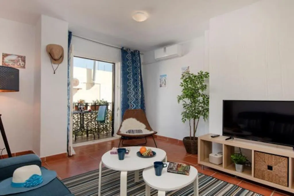 Beautiful Spanish Apartment In Torremolinos