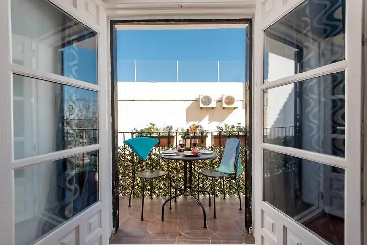 Beautiful Spanish Apartment In Torremolinos España
