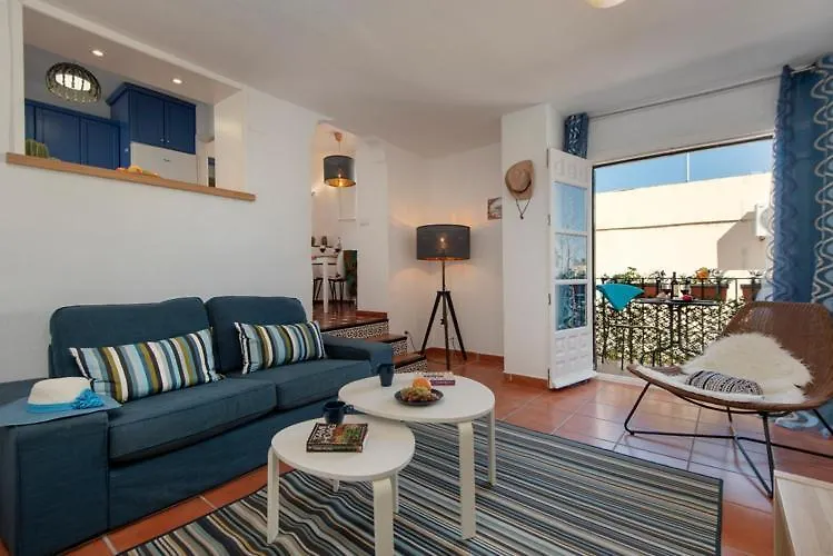 Beautiful Spanish Apartment In Torremolinos