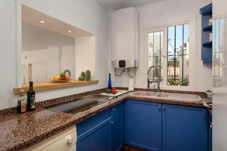 Beautiful Spanish Apartment In Torremolinos España