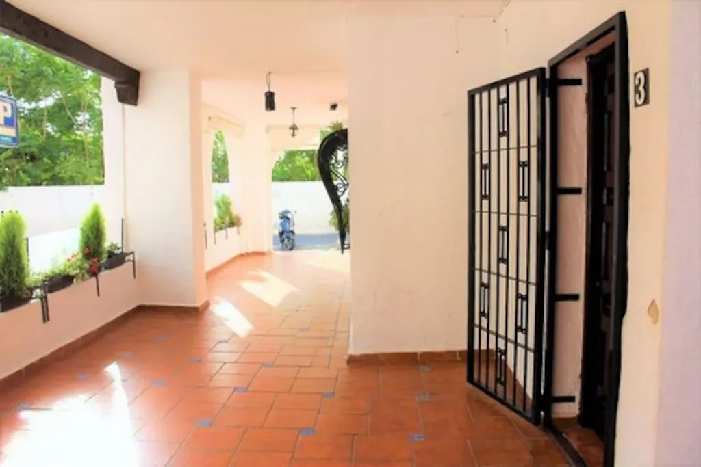 Beautiful Spanish Apartment In Torremolinos