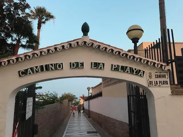 Beautiful Spanish Apartment In Torremolinos